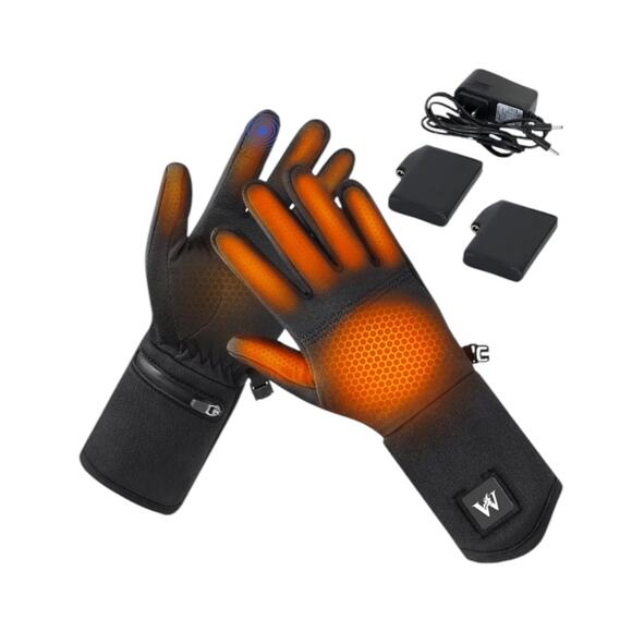 Weston Heated Glove Liners - Picture 1 of 7
